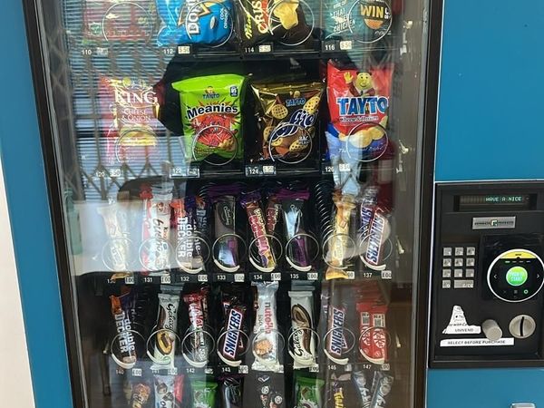 Automatic Products Vending Machine for Sale - Main image