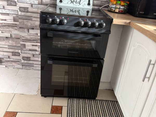 Nordmende electric cooker - Main image