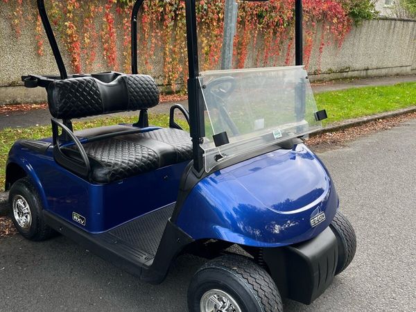 Golf buggy for sale - Main image