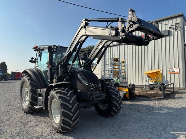 New Valtra G135 Active C/W Loader - In Stock - Main image