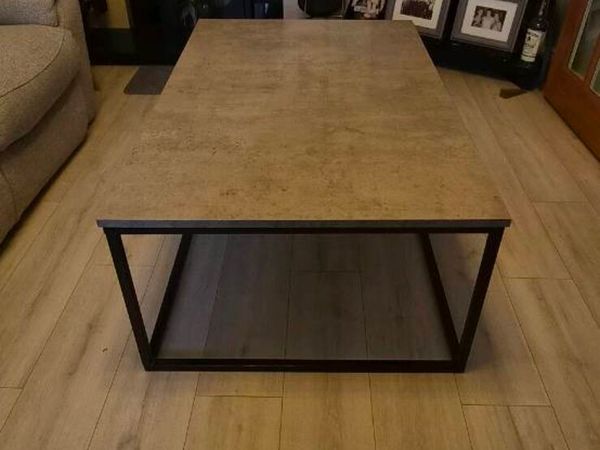 JYSK Industrial Coffee Table - Main image