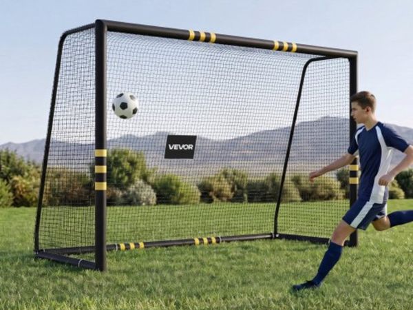 Soccer Goal 3 x 2 m Soccer Goal for Backyard Iron - Main image
