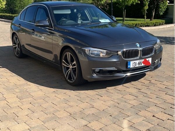 2013 bmw 330d luxury 3 litre - Main image