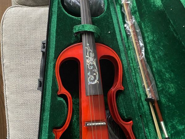 Electric Viola - Main image