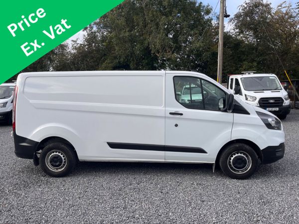 Ford Transit Custom 300 L2H1 2L 105BHP (New DOE) - Main image