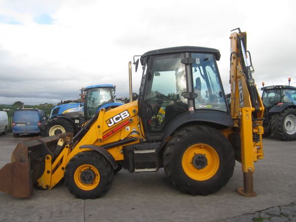 JCB 3CX ..2019.. - Main image