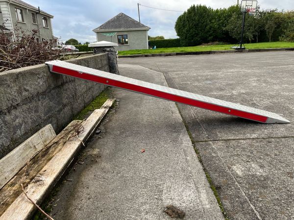 Trailer ramps - Main image
