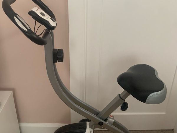 Stationary exercise bike - Main image