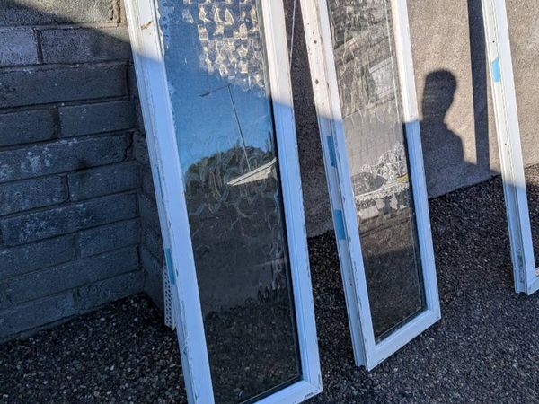 Pair of PVC Windows double glazed - Main image