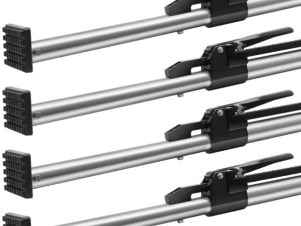 Cargo Bar, Ratcheting Cargo Bar Adjustable from 89 - Main image