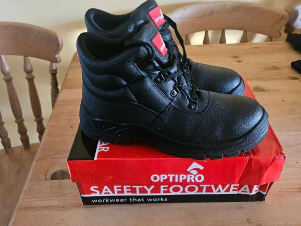 Safety boots - Main image