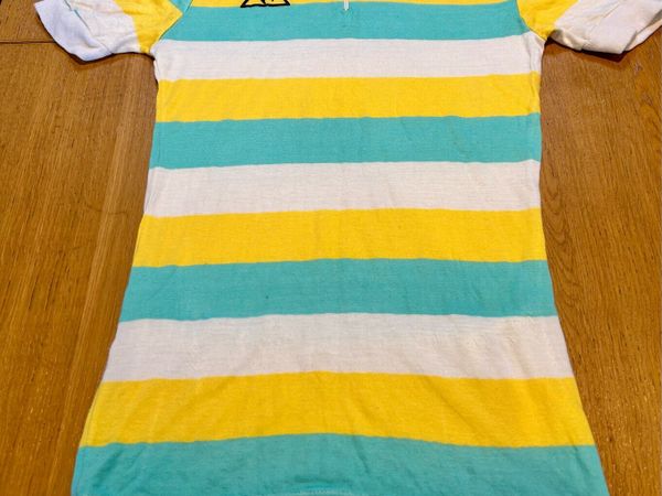 Vintage Le Coq Sportif cycling jersey from 70’s/80 - Main image