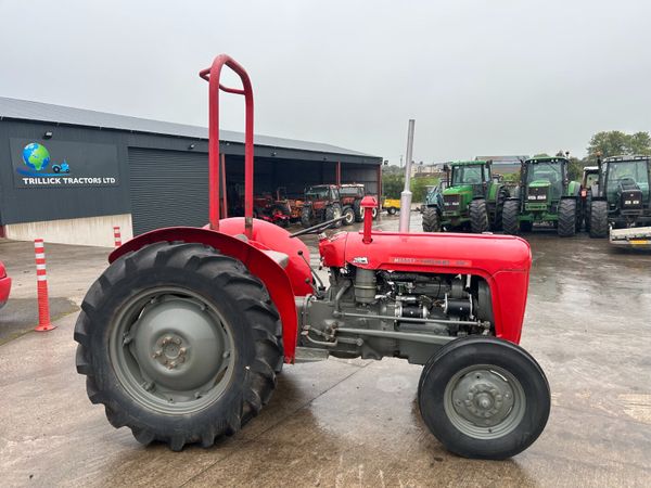 1961 MASSEY FERGUSON 35 - Main image