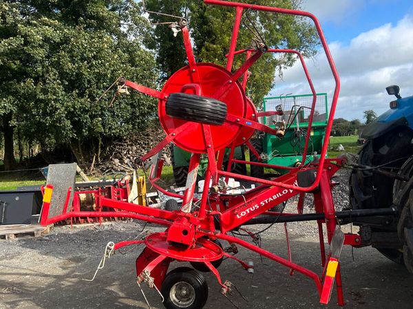 Lely Lotus 520 Stabilo - Main image
