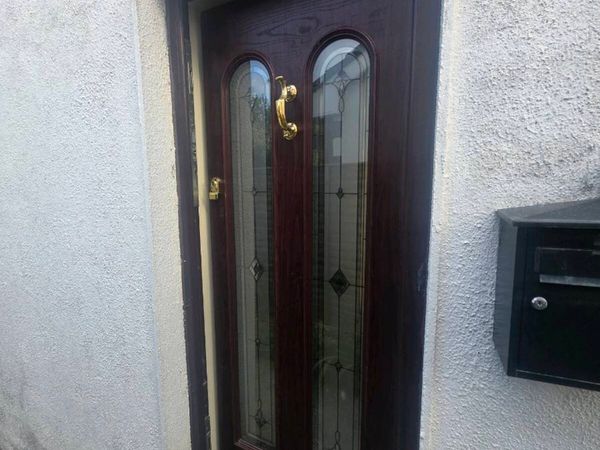 Composite door - Main image