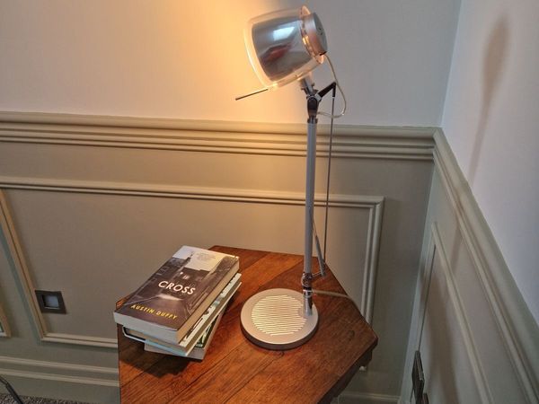 Vintage articulated desk lamp - 1980s - Main image