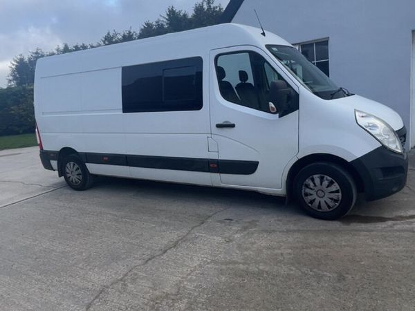Renault Master Camper Van - Main image