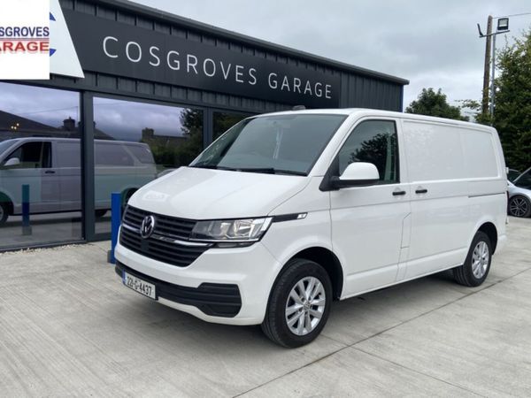 Volkswagen Transporter 2022 - Main image