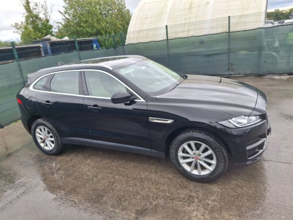 172 Jaguar F-Pace  Prestige  Automatic - Main image
