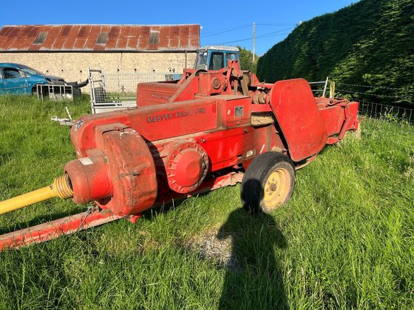 Square Baler - Main image