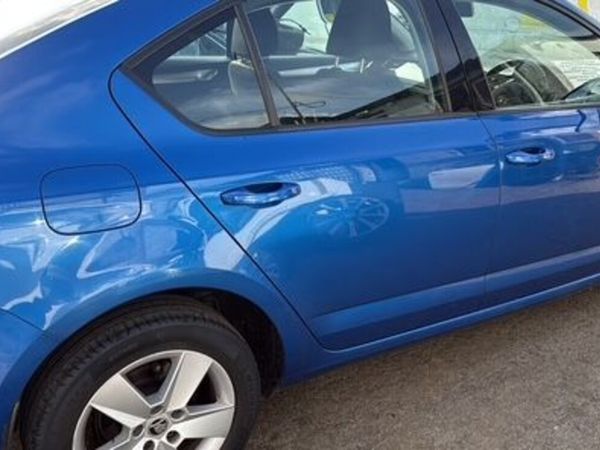 2019 SKODA OCTAVIA 1.6L-D - Main image