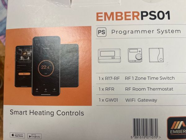 Ember PS01 - Smart heating control - Main image