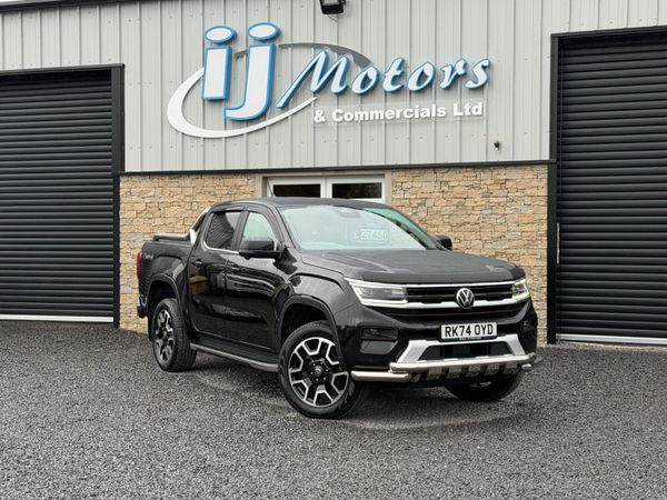 24 VOLKSWAGEN AMAROK  2.0 TDI 4M STYLE - Main image