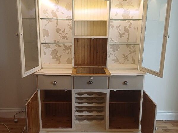 Display and Drinks Cabinet - Main image