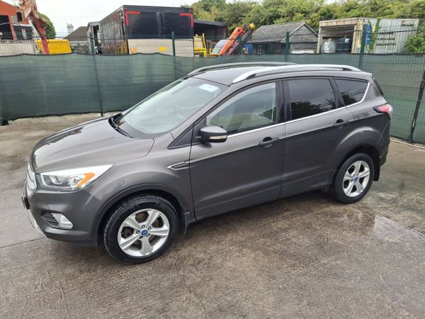 2017 Ford Kuga  Titanium Crew Cab - Main image