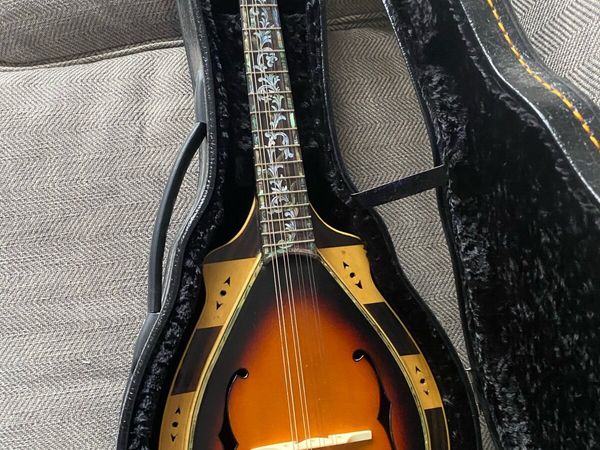 Mandolin handmade - Main image
