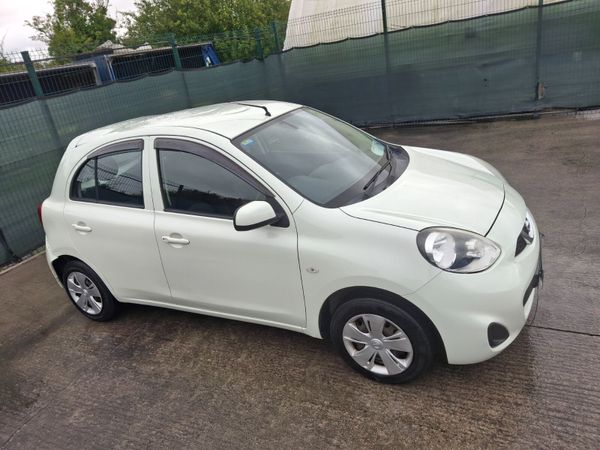 2014 Nissan March  1.2 Petrol  Automatic - Main image