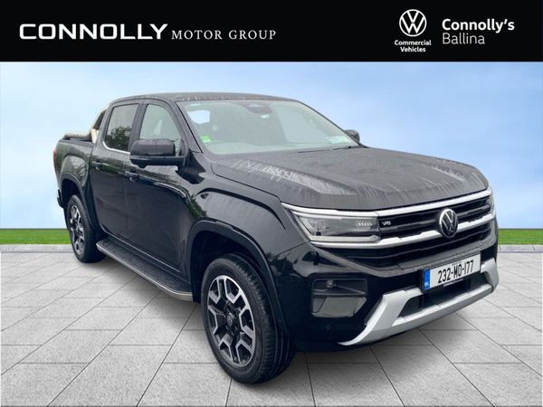 Volkswagen Amarok S (3.2) 3.0 237bhp 4Motion - €39 - Main image