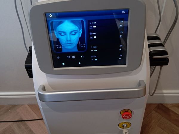 Aesthetic machine - 3D Emlift - Main image