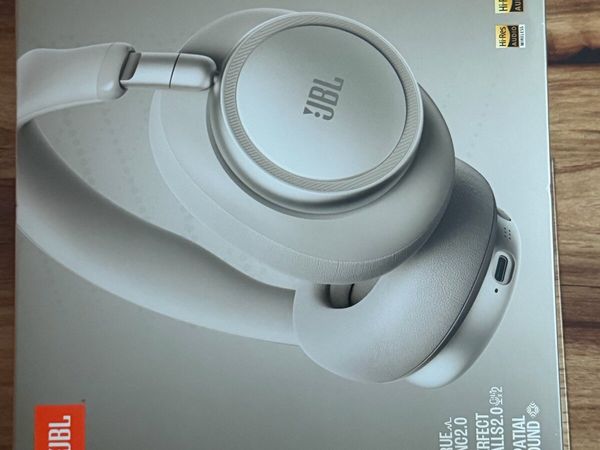 JBL wireless noise cancelling headphones - Main image