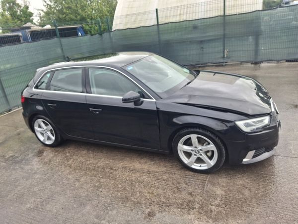 2018 Audi A3  1.4 Automatic  **22km** - Main image
