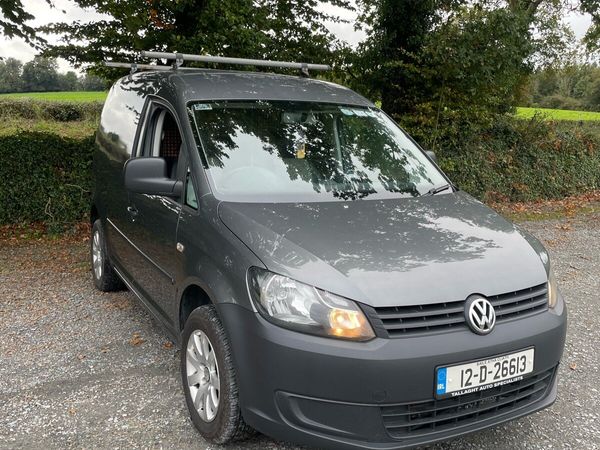 2012 VW Caddy - Main image
