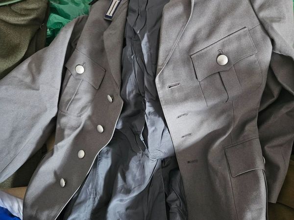 Vintage Military Jacket - Main image