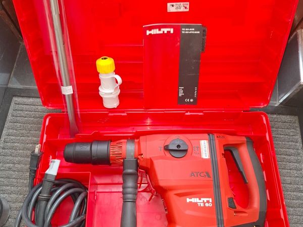 HILTI TE60 - Main image