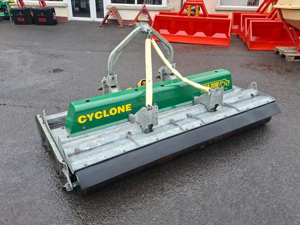 2019 MAJOR CYCLONE 2.5 - Main image