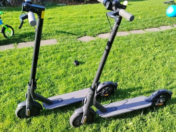 Two electric scooters BARGAIN - Main image