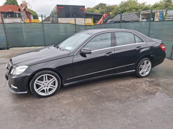2013 Mercedes E220 CDi Sport Automatic - Main image