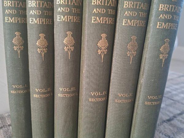 Antique book - Main image