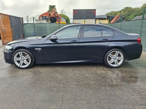 2016 Bmw 520D  M Sport  Automatic - Main image