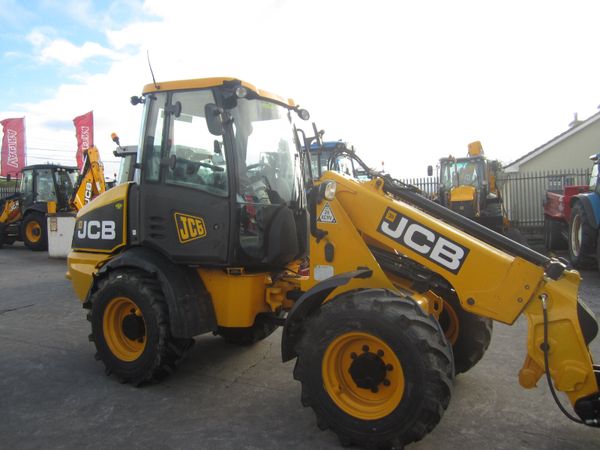 JCB TM220 ..YEAR 2011..6000 HRS TIDY. - Main image