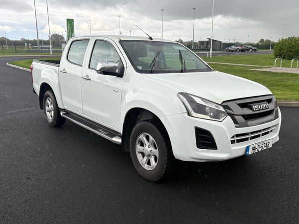 2019 191 ISUZU D MAX NEW DOE - Main image