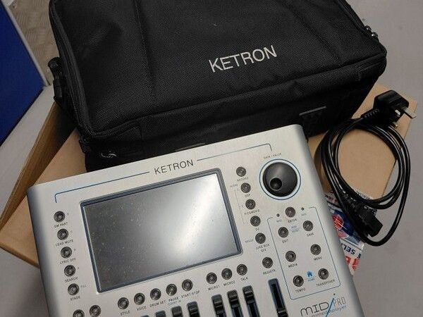Ketron - Main image