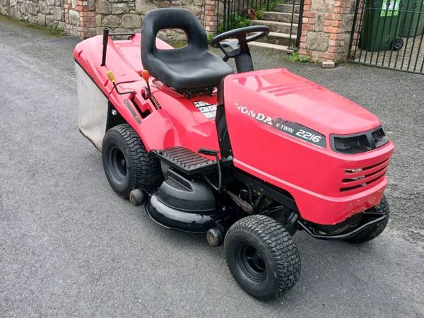Lawnmower - Main image