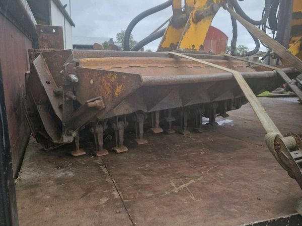 Hedgecutter head - Main image