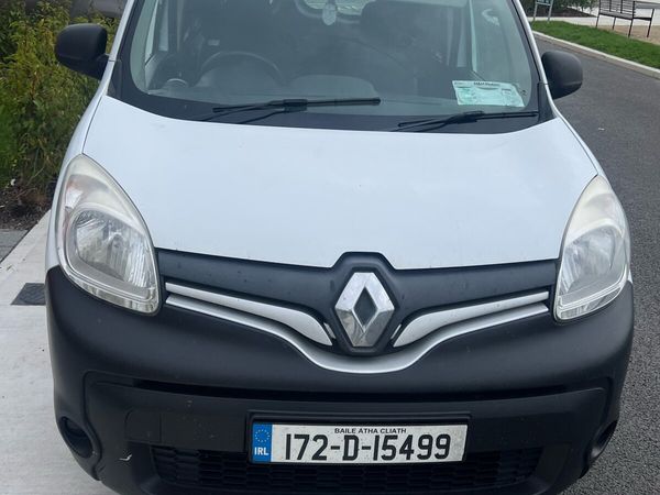 172 Renault kangoo 1.5 dci new doe 07/27 tax 12/26 - Main image