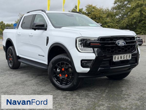 Ford Ranger Wildtrak 3.0L V6 240PS - Main image